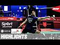 Loh Kean Yew vs H. S. Prannoy | A test of skill and creativity