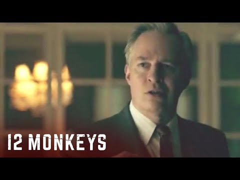 12 MONKEYS | Season 4 Teaser | SYFY