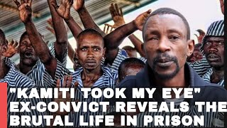 “Kamiti Prison Took My Eye” – Ex-Convict Reveals the Brutal Life Inside Kamiti in the 90s | Part One