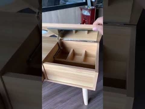 Video Bàn trang điểm ngồi bệt. - youtube
