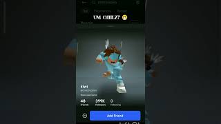 24K Robux On Username Is Crazy