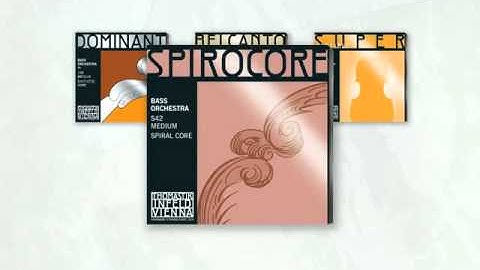 Thomastik-Infeld Bass Strings