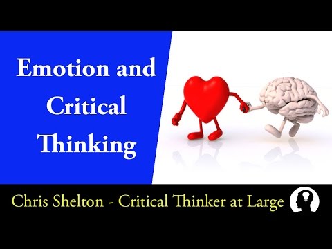 Do Emotions Impede Critical Thinking?