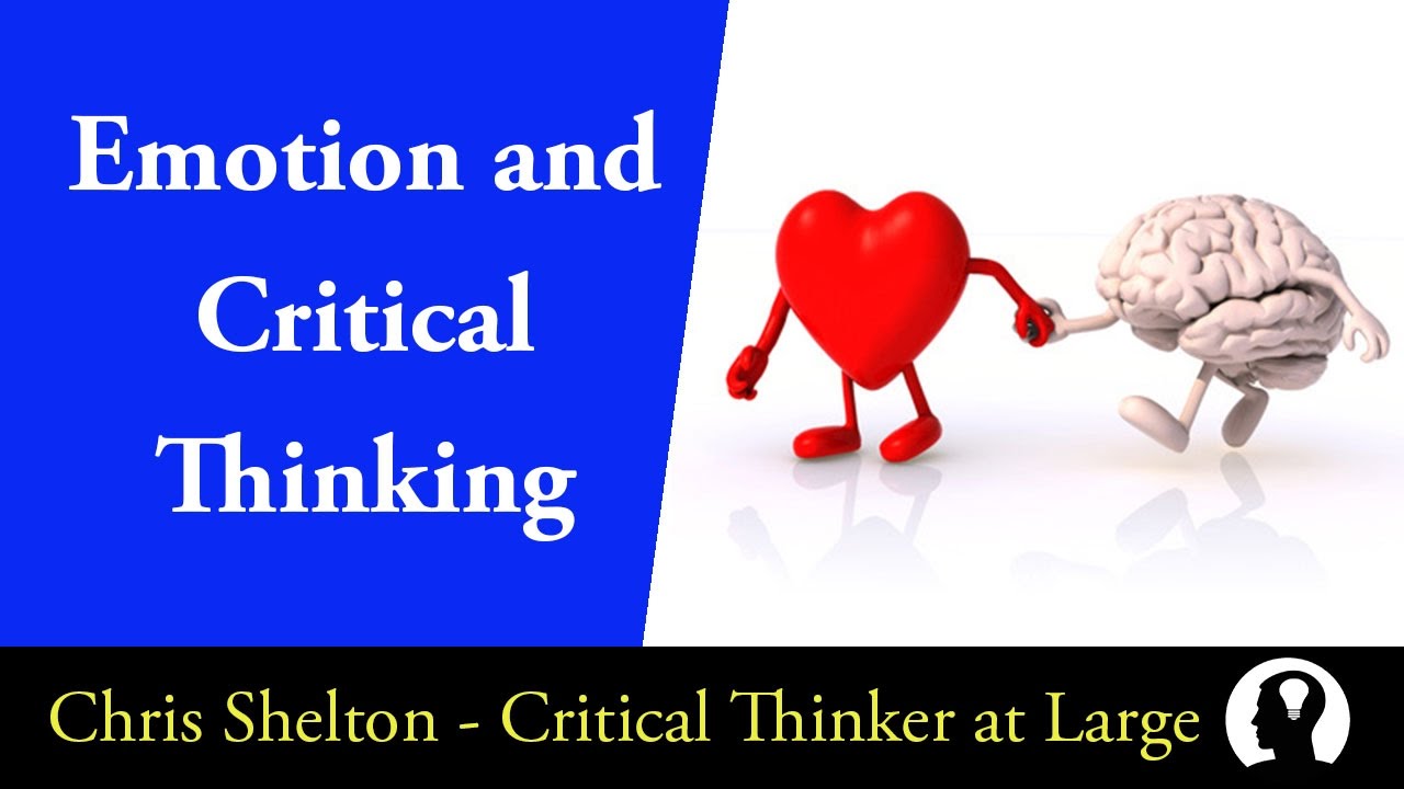 avoid emotional reasoning critical thinking