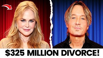 Nicole Kidman’s $325 Million Divorce: How the Cocaine Clause Changes Everything!