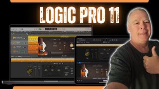 “Logic Pro 11 just landed” With New Session Players