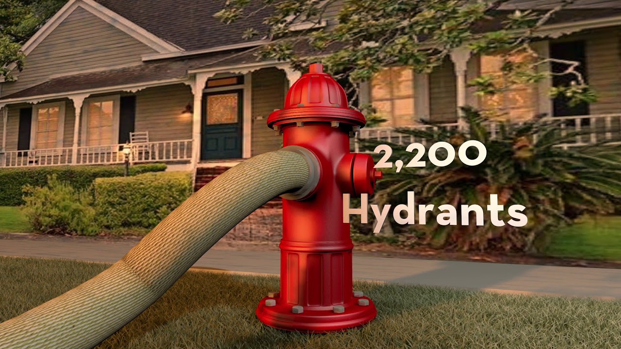 Cost of Water Service - What is it Worth?