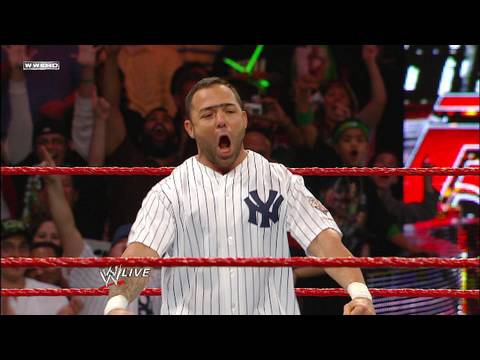 Santino Marella vs. Chavo Guerrero