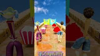 GTA V New Build a Queen Luffy vs Buggy Epic Challenge! - Funny Animation