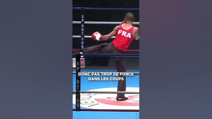 Les DIFFERENTS SPORTS DE COMBATS 🥊