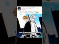 c'est deux la vraiment 🤣🤣🤣 #pourtoi#naruto#bleach#blackclover#jujutsukaisen