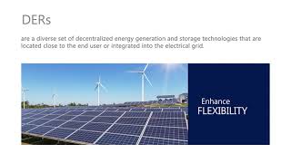 What are Distributed Energy Resources (DER)?