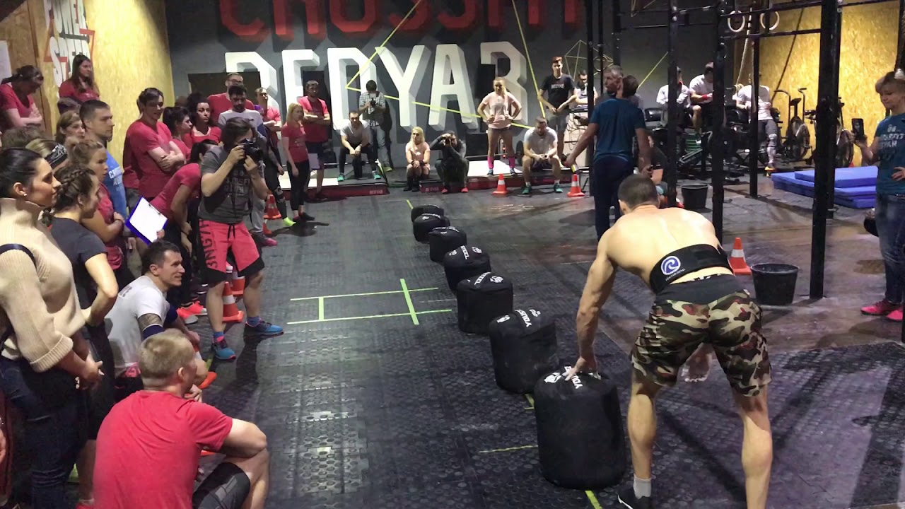 CFRY Winter Cup Event 3.2 Strong Bag Ladder 6