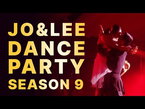 Jo&Lee Dance School Dance Party season 9 | 조앤리 댄스스쿨 댄스 파티