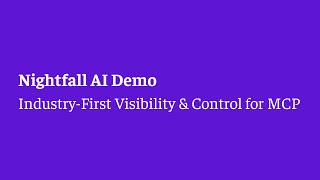MCP Security Explained: How to Protect Against AI Agent Data Leaks | Nightfall AI