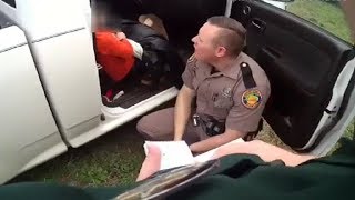 LiveLeak - Two Kids Protected by Two Dogs and Good Samaritans
Okaloosa County, FL - Witnesses who spotted two young children in an emergency lane of Interstate 10 yesterday say two dogs with them were pushing the children back against the guardrail when they’d move towards the highway. The Okaloosa County Sheriff’s Office and Florida Highway Patrol were called to Mile Marker 44 near Holt around 9 a.m. Saturday after receiving multiple 911 calls about two young children near the highway. Five Good Samaritans driving on the interstate had stopped to check on the kids (both under the age of six) and the two Great Pyrenees/ Shepard mixes with them. Several reported seeing the two dogs standing between the kids and the highway, pushing them back when they tried to go forward. Deputies determined that the children had been playing in the yard of their home with other kids. They reportedly walked away from the foster Dad who had called for them to return and was unable to pursue them due to an ambulatory condition. The Dad had immediately sent his teenage kids to search for the pair while he retrieved his tractor and drove into the woods to locate them. After a thorough investigation of the situation it was determined the foster father had made a diligent effort to locate the children and provide for their welfare, so no criminal charges were pursued. The girl said she went off because she was trying to chase a rainbow.
▷ Subscribe to LiveLeak Channel for more videos: http://bit.ly/sub2liveleak
► Donate to Us: http://bit.ly/donateLL
Your generous support helps us continue our work! LiveLeak - Two Kids Protected by Two Dogs and Good Samaritans