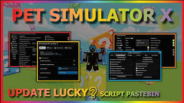 [PROJECT WD] BEST PET SIMULATOR X SCRIPT GUI ~ KEYLESS *PASTEBIN 2023*