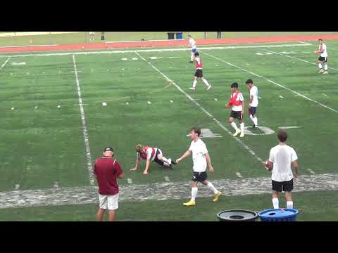 190827 Highland Park (NJ) High School Boys Soccer v Oratory Preparatory School (Summit, NJ)