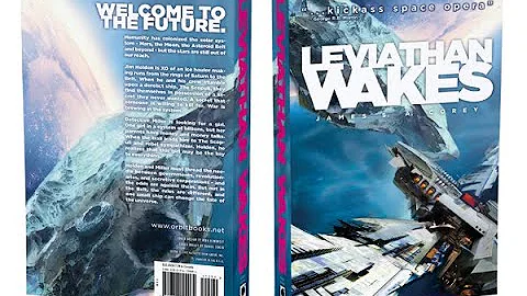 The Expanse 01 Leviathan Wakes Full Audiobook #1 - DayDayNews