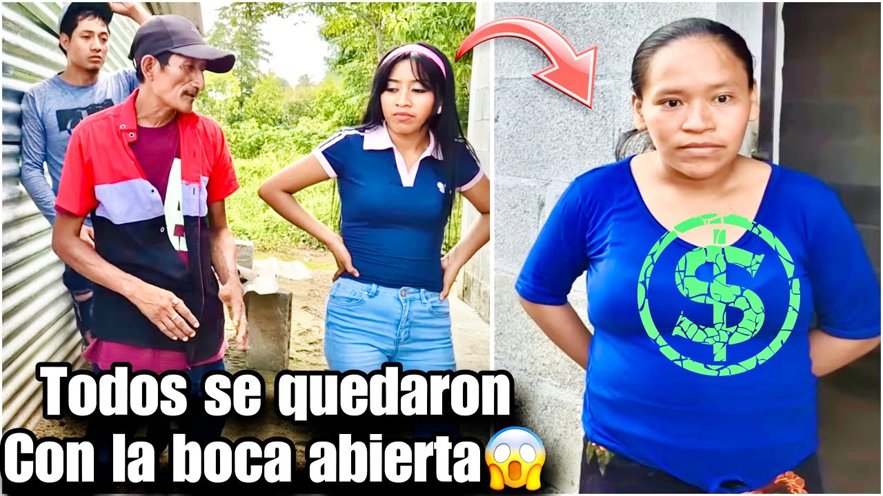 Gricelda está fuerte cantidad le pide a Tomás para poder vivir en su casa😱