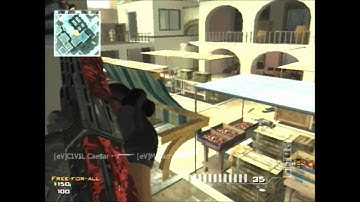 Mw3 wii Seatown Glitch