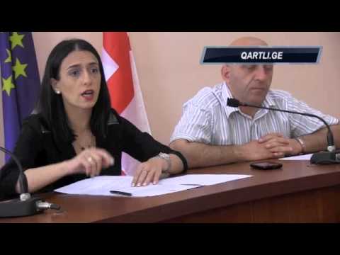 10 წლიანი სესხი გორის საცურაო აუზისთვის