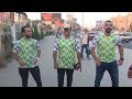 واحد مصري هيشجع إيه  نيجيريا   المصريون محروقين على التذكرة