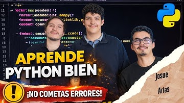 Python explicado fácil: el lenguaje que cualquiera puede aprender (y monetizar) | EP#13