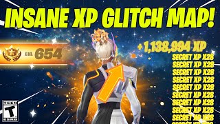 *OVERPOWERED* Fortnite *SEASON 2 CHAPTER 5* AFK XP GLITCH In Chapter 5!