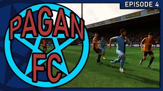 FIFA 22 CREATE-A-CLUB CAREER MODE | PROJECT YOUTH: PAGAN FC | #4 | IT FINALLY HAPPENED