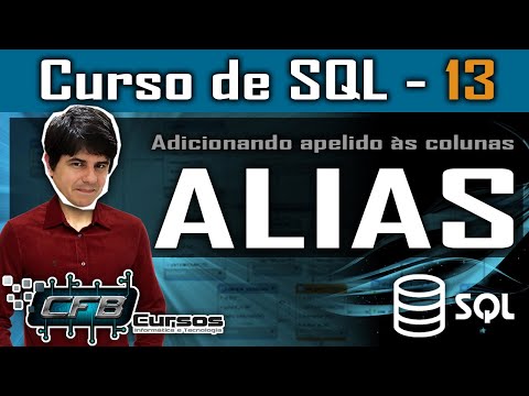 Vídeo: O que é alias de tabela no SQL Server?