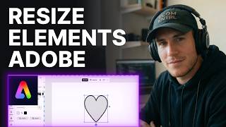 How to Change Size of Elements in Adobe Express (2026) | Step-by-Step