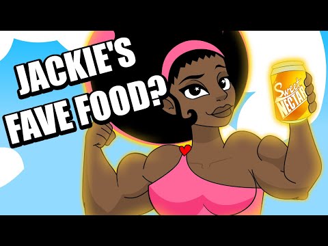 Jackie's Fave Food? (YouTube Version)