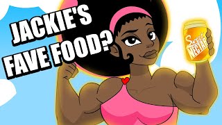 Jackie's Fave Food? (Youtube Version)
