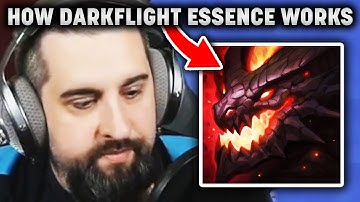 how DARKFLIGHT ESSENCE works | MortClips