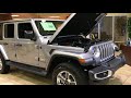 New 2018 Jeep Wrangler Unlimited Sahara 4X4 For Sale in Noblesville IN