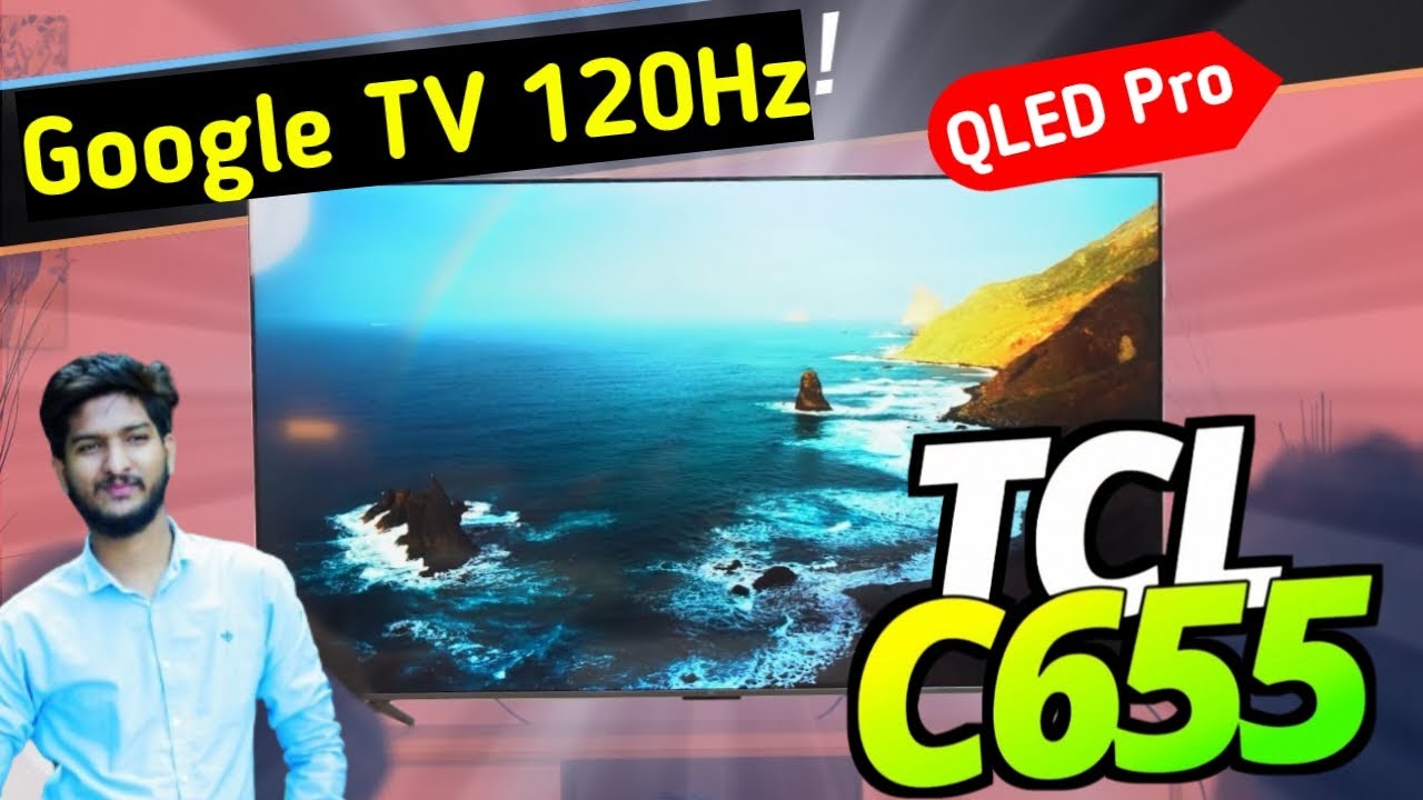 Immersive Entertainment Unleashed: TCL C655  QLED Pro TV Review & Demo✨! By Shahryar Review