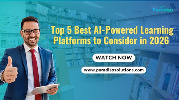 Top 5 Best AI-Powered Learning Platforms to Consider in 2026 | Transforming Education with AI