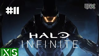 ??Halo Infinite-Mision 11:La Torre de Mando-Dificultad:Legendaria-100% Español Latino XSS