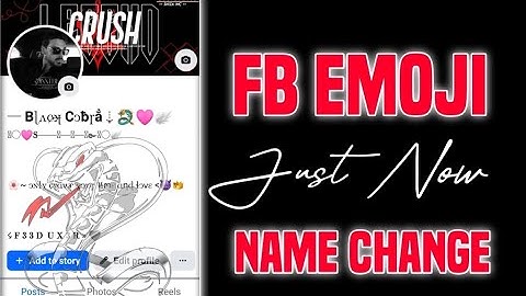 FACEBOOK STYLISH EMOJI ID 2025 |❤️ FACEBOOK NEW WITHOUT UPDATE EMOJI NAME 😈😘