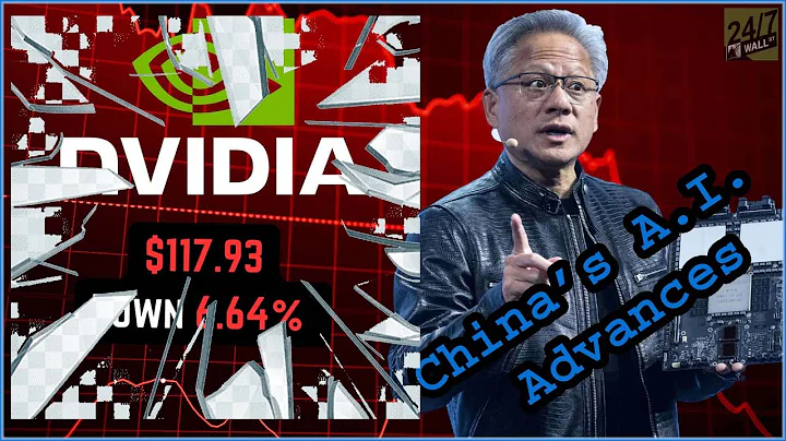 Nvidia plummets 11% to lead global tech sell-off as China's DeepSeek raises questions about AI