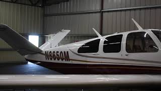 Beechcraft Bonanza P35 Plane Tint Kit