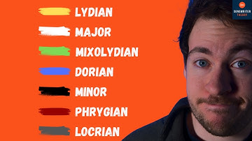 Simplifying Modes For Songwriters (and how to use them!)