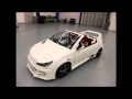 206 CC tuning - White Style