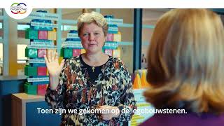 Burgerschap op school: Koninklijke Visio Onderwijs Grave