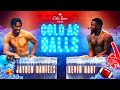 Jayden daniels talks draft heisman and more with kevin hart  cold as balls  lol network