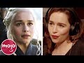 Top 10 Things You Didn’t Know About Emilia Clarke