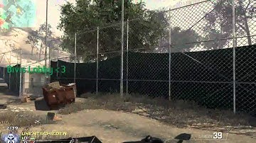 MW2: Intervention and Jump Mod-Lobby Pt.2 [HD]