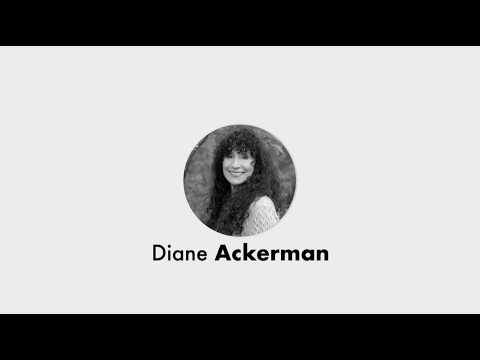 Pensadores Contemporáneos. Diane Ackerman