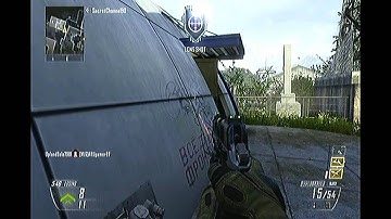 1st time playing black ops 2 with a mod menu